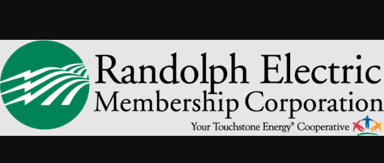 randolph electric logo